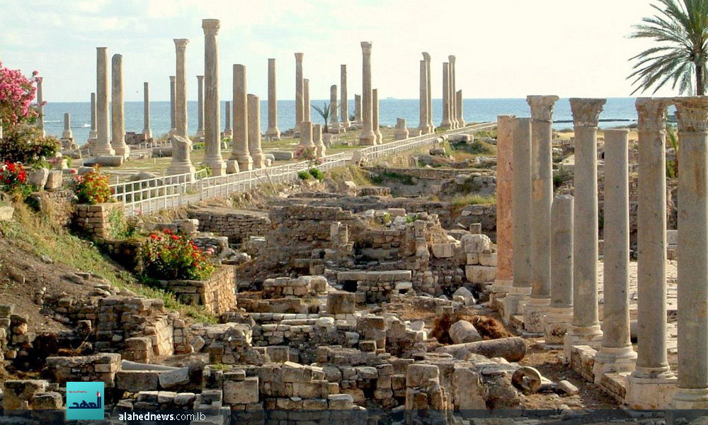 معالم سياحية في جنوب لبنان 